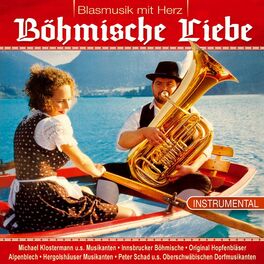 Album cover of Böhmische Liebe