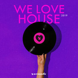 Album cover of We Love House 2019