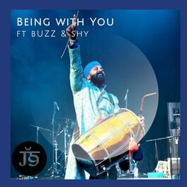 Album cover of Being with you (feat. Buzz & Shy Singh)