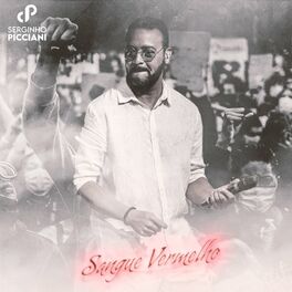 Album cover of Sangue Vermelho
