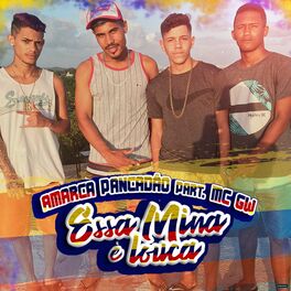 Album cover of Essa Mina é Louca