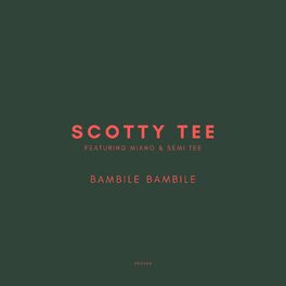 Album cover of Bambile Bambile