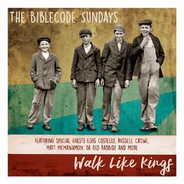 Album cover of Walk Like Kings