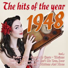 Album cover of The Hits of the Year 1948