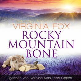 Album cover of Rocky Mountain Bone