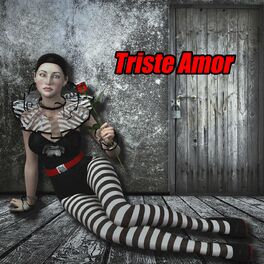 Album cover of Triste Amor