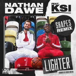 Album cover of Lighter (feat. KSI) (Shapes Remix)