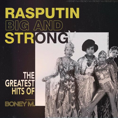 Boney M Rasputin Listen With Lyrics Deezer