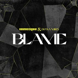 Album cover of Blame