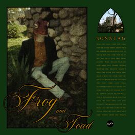 Album cover of Frog and Toad