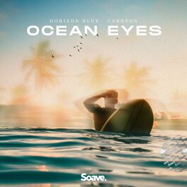 Album cover of Ocean Eyes