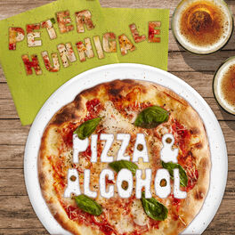 Album cover of Pizza and Alcohol