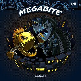 Album cover of Megabite