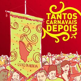 Album cover of Tantos Carnavais Depois