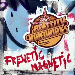 Album cover of Frenetic Magnetic