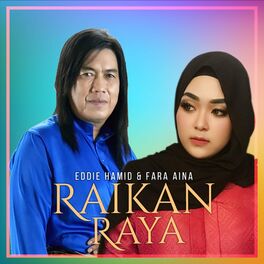 Album cover of Raikan Raya