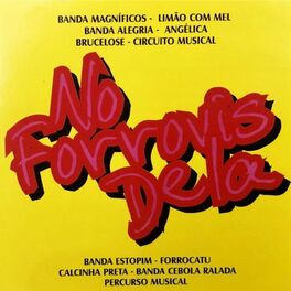 Album cover of No Forrovis Dela