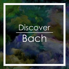 Album cover of Discover Bach