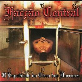 Album cover of O Espetáculo do Circo dos Horrores