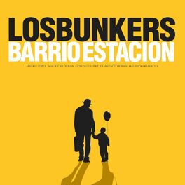 Album cover of Barrio Estación (Remasterizado)