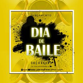 Album cover of DIA DE BAILE