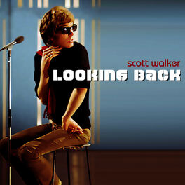 Album cover of Looking Back with Scott Walker