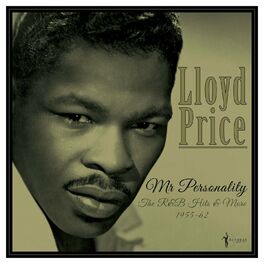 Album cover of Mr Personality: The R&B Hits 1952-60