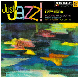 Album cover of Just Jazz!