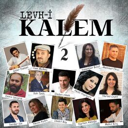 Album cover of Levh-i Kalem, Vol. 2