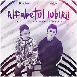 Album cover of Alfabetul iubirii