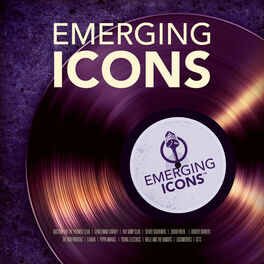 Album cover of Emerging Icons