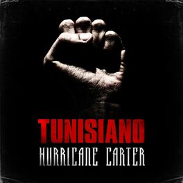 Album cover of Hurricane Carter