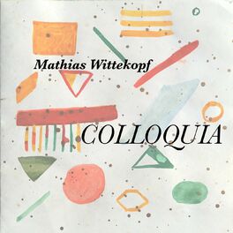 Album cover of Colloquia