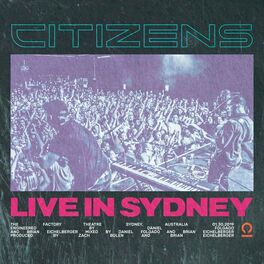 Album cover of Live in Sydney