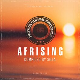 Album cover of Afrising 