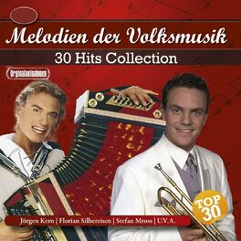 Album cover of 30 Hits Collection - Melodien der Volksmusik