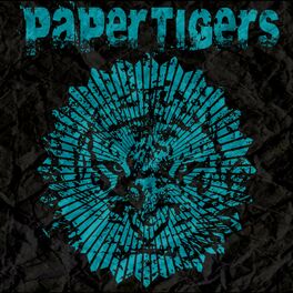 Album cover of Paper Tigers EP