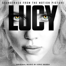 Album cover of Lucy (Original Motion Picture Soundtrack)