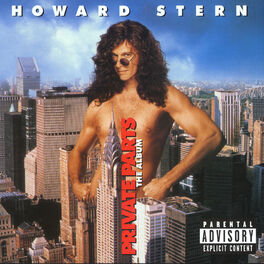 Album cover of Howard Stern: Private Parts (The Album) (Music from and Inspired By the Motion Picture)