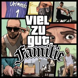 Album cover of Familie