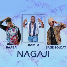 Album cover of Nagagi