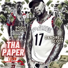 Album cover of Tha Paper (Clean)
