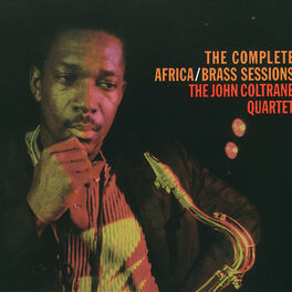 Album cover of The Complete Africa / Brass Sessions