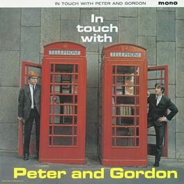Album cover of In Touch With Peter And Gordon Plus