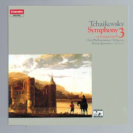 Album cover of Tchaikovsky: Symphony No. 3