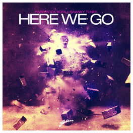 Album cover of Here We Go