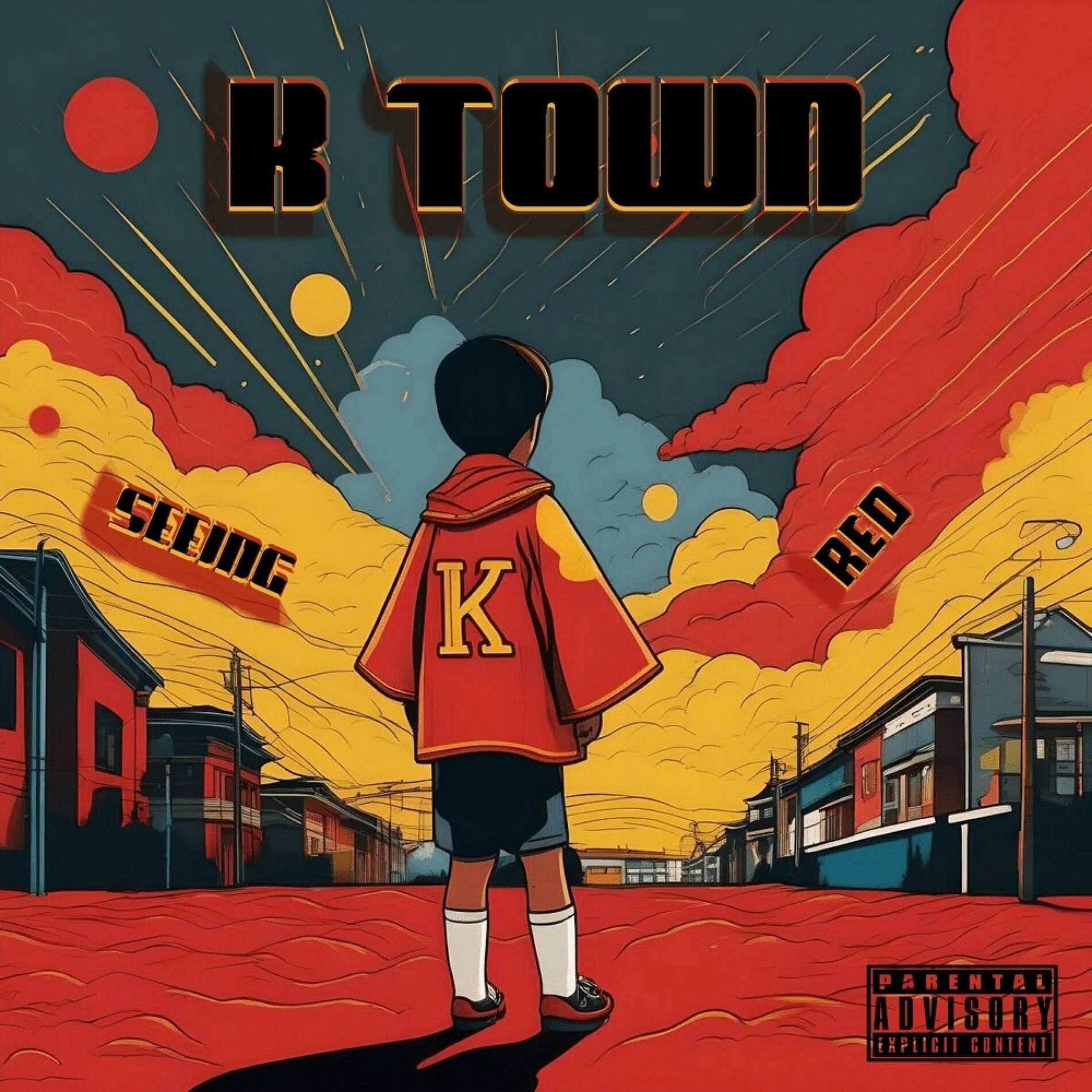 K Town: albums, songs, playlists | Listen on Deezer