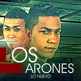 Album cover of Lo Nuevo