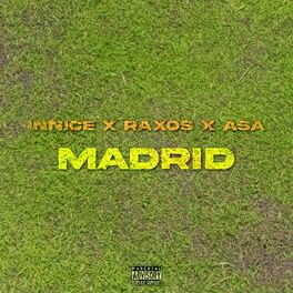 Album cover of Madrid (feat. Innice & Asa)