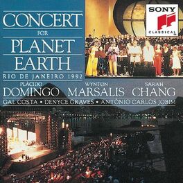 Album cover of Concert for Planet Earth